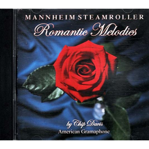 Romantic Melodies ~ Mannheim Steamroller ~ Electronic ~ CD ~ Good