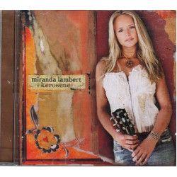 Kerosene ~ Miranda Lambert ~ Folk, World, & Country ~ CD ~ Used VG