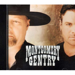 Carrying On ~ Montgomery Gentry ~ Folk, World, & Country ~ CD ~ Good