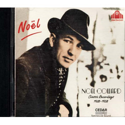 Noel Coward: Classic Recordings 1928-1938. CD ~ Folk, World, & Country ~ CD Good