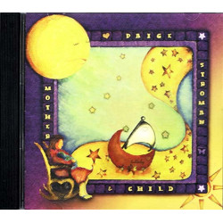Mother & Child ~ Paige Stroman ~ Children's ~ CD ~ Good