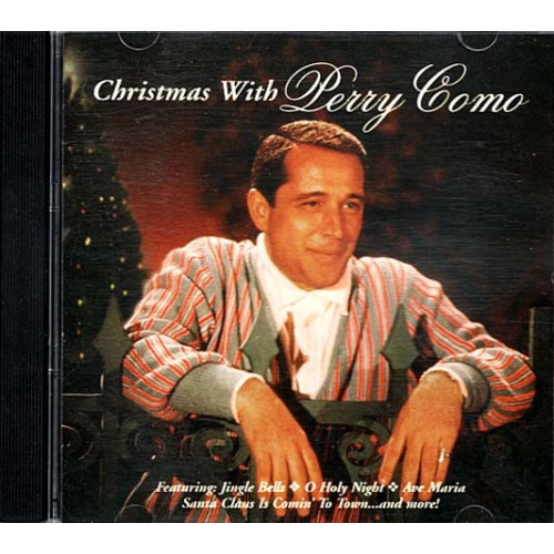 Christmas With Perry Como ~ Perry Como ~ Jazz ~ CD ~ Good