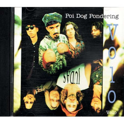 Volo Volo ~ Poi Dog Pondering ~ Rock ~ CD ~ Good