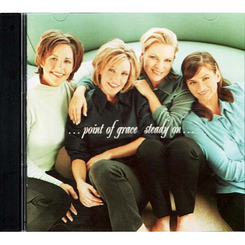 Steady On... ~ Point of Grace ~ Electronic ~ CD ~ Good
