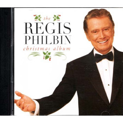 The Regis Philbin Christmas Album ~ Regis Philbin ~ Pop ~ CD ~ Used VG