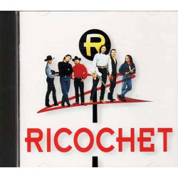 Ricochet ~ Ricochet ~ Folk, World, & Country ~ CD ~ Good