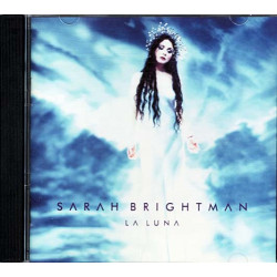 La Luna ~ Sarah Brightman ~ Electronic ~ CD ~ Good