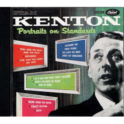 Portraits On Standards ~ Stan Kenton ~ Jazz ~ CD ~ Good
