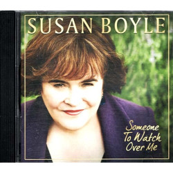 Someone To Watch Over Me ~ Susan Boyle ~ Pop ~ CD ~ Good