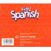 Kids! Spanish ~ Syracuse Language Systems ~ Instructional ~ CD ~ Used VG