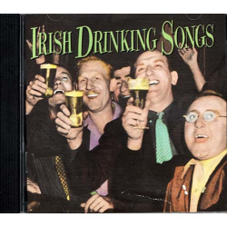Irish Drinking Songs ~ The Clancy Brothers ~ Folk, World, & Country ~ CD ~ Good