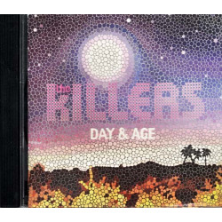 Day & Age ~ The Killers ~ Rock ~ CD ~ Good