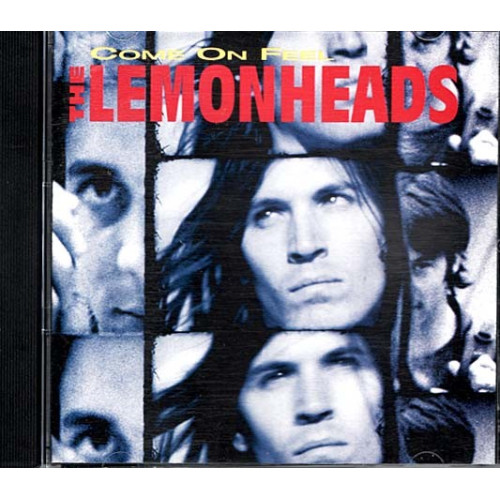 Come On Feel The Lemonheads ~ The Lemonheads ~ Rock ~ CD ~ Good