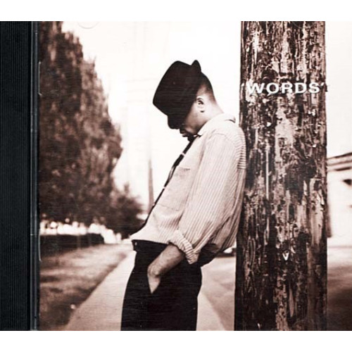 Words ~ The Tony Rich Project ~ Hip Hop ~ CD ~ Good