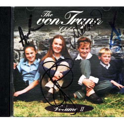 The Von Trapp Children, Vol. 2 ~ The Von Trapp Children ~ Rock ~ CD ~ Used VG