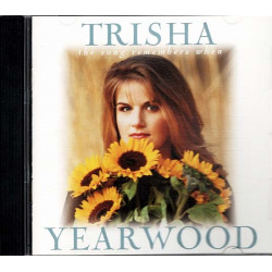 The Song Remembers When ~ Trisha Yearwood ~ Rock ~ CD ~ Good