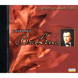 Classical Masters: Brahms ~ Various Artists ~ Classical ~ CD ~ Used VG