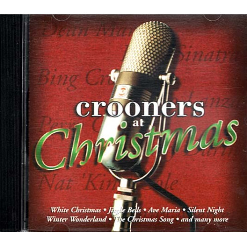 Crooners At Christmas ~ Various Artists ~ Jazz ~ CD ~ Used VG