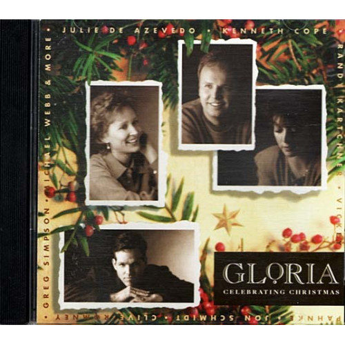 Gloria Celebrating Christmas ~ Various Artists ~ Christmas ~ CD ~ Good