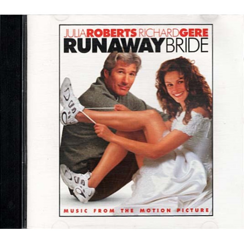 Runaway Bride (Music From The Motion Picture) ~ Various ~ Hip Hop ~ CD ~ Used VG
