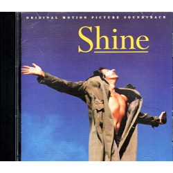 Shine (Original Motion Picture Soundtrack) ~ Various ~ Classical ~ CD ~ Good