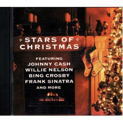 Stars Of Christmas ~ Various Artists ~ Pop ~ CD ~ Good