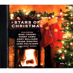 Stars Of Christmas Vol. 3 ~ Various Artists ~ Pop ~ CD ~ Acceptable