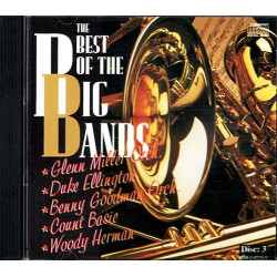 The Best Of The Big Bands - Disc 3 ~ Various Artists ~ Jazz ~ CD ~ Good