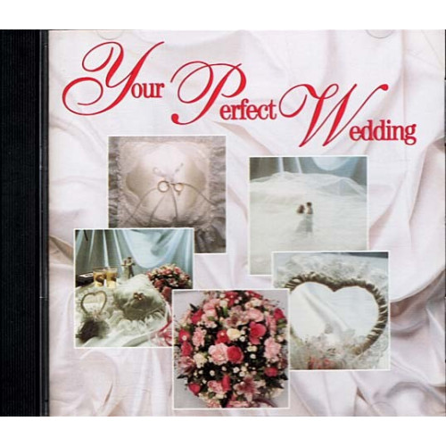 Your Perfect Wedding ~ Various Artists ~ Pop ~ CD ~ Good
