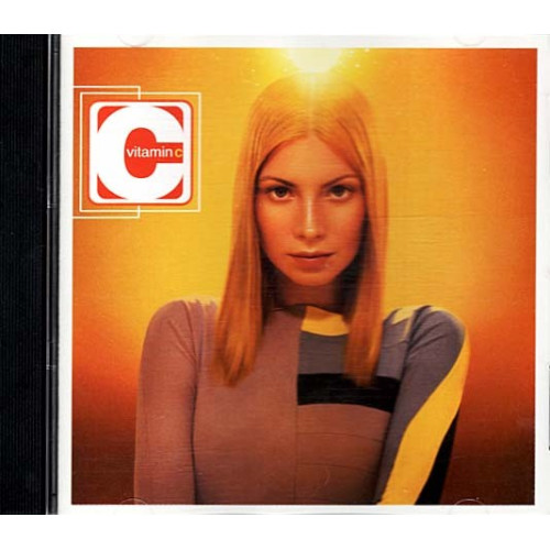 Vitamin C ~ Vitamin C ~ Electronic ~ CD ~ Good