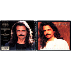 Dare To Dream ~ Yanni ~ Electronic ~ CD ~ Used VG
