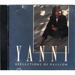 Reflections Of Passion ~ Yanni ~ Electronic ~ CD ~ Used VG