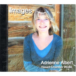 Images ~ Adrienne Albert ~ Jazz ~ CD ~ New