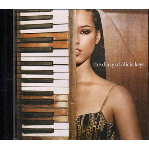 The Diary Of Alicia Keys ~ Alicia Keys ~ Hip Hop ~ CD ~ Used VG