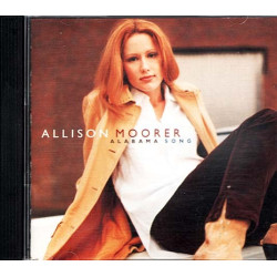 Alabama Song ~ Allison Moorer ~ Folk, World, & Country ~ CD ~ Good