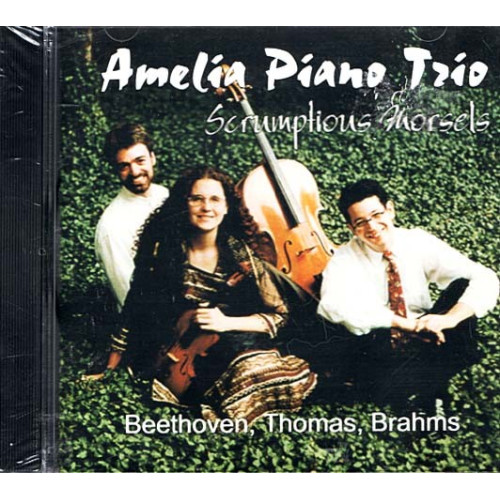 Amelia Piano Trio ~ Amelia Piano Trio ~ Classical ~ CDr ~ New