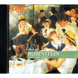 Chopin-Complete Mazurkas ~ Arthur Rubinstein ~ Classical ~ 2 CDs ~ Used VG