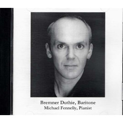 Bremner Duthie, Baritone ~ Bremner Duthie ~ Classical ~ CD ~ Used VG