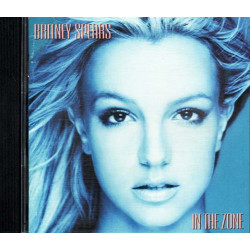 In The Zone ~ Britney Spears ~ Electronic ~ CD ~ Good