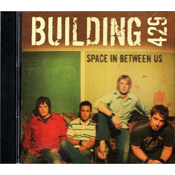 Space In Between Us ~ Building 429 ~ Rock ~ CD ~ Good