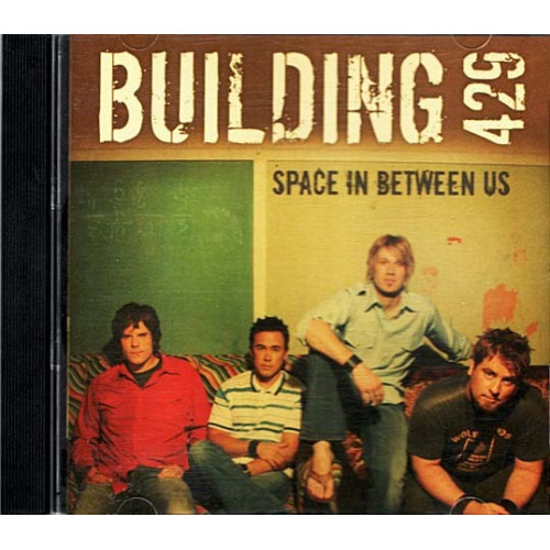 Space In Between Us ~ Building 429 ~ Rock ~ CD ~ Good