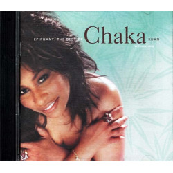 Epiphany: The Best Of Chaka Khan Volume One ~ Chaka Khan ~ Funk / Soul ~ CD Good