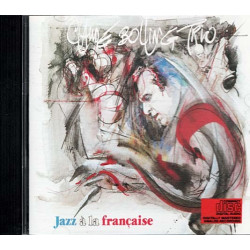 Jazz └ La Franτaise ~ Claude Bolling Trio ~ Jazz ~ CD ~ Used VG