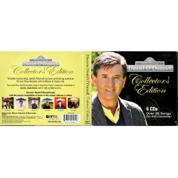 Discover Daniel ~ Daniel O'Donnell ~ Folk, World, & Country ~ 6 CDs ~ Good