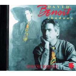 Shadows ~ David Benoit ~ Jazz ~ CD ~ Used VG