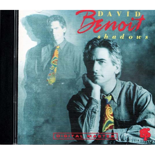 Shadows ~ David Benoit ~ Jazz ~ CD ~ Used VG