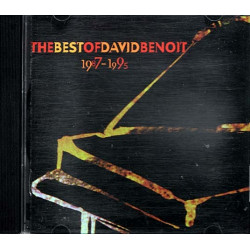 The Best Of David Benoit 1987-1995 ~ David Benoit ~ Jazz ~ CD ~ Used VG