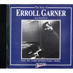 Best of Erroll Garner: Play Piano Play ~ Erroll Garner ~ Jazz ~ CD ~ Used VG