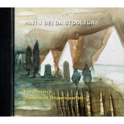 Hintn Bei Da Stodltur ~ Fra Ghitarra ~ Folk, World, & Country ~ CD ~ Used VG