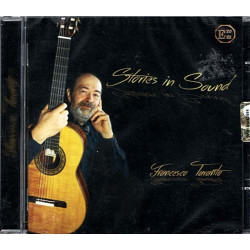 Stories in Sound ~ Francesco Taranto ~ Classical ~ CD ~ New